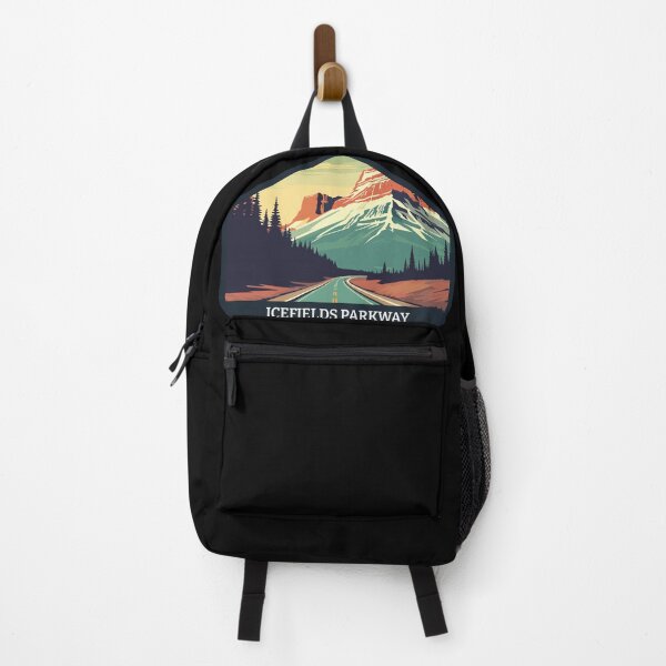 Item preview, Icefields Parkway Canada designed and sold by AestheticColor.