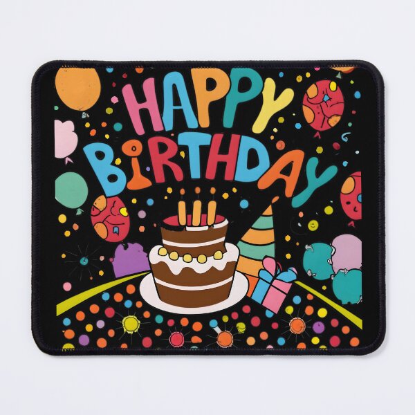 Item preview, Happy Birthday , hbd designed and sold by ratchawoot.