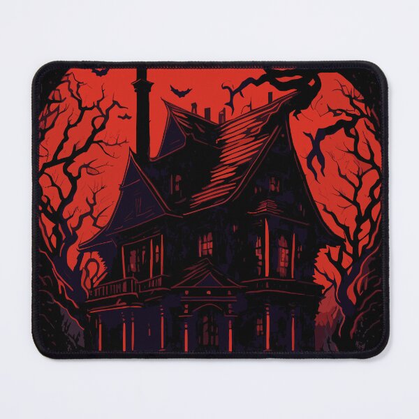 Item preview, Red Eclipse - Halloween Collection designed and sold by OdranaDesign.