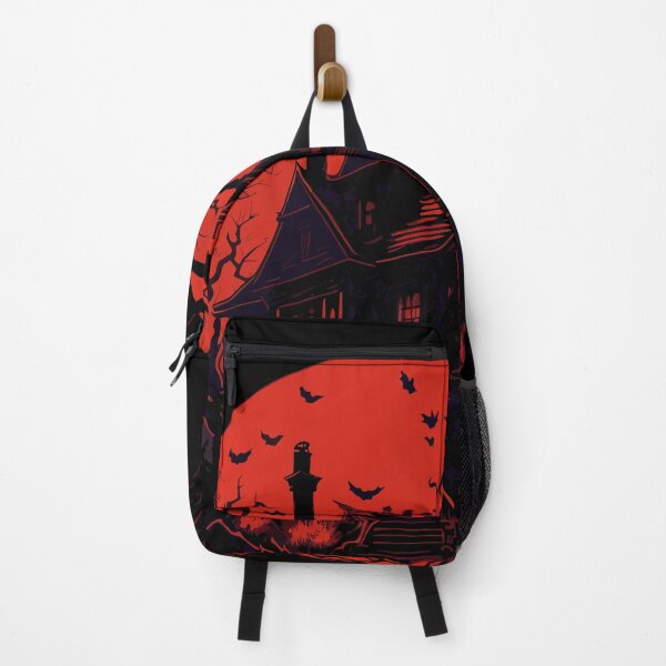 Item preview, Red Eclipse - Halloween Collection designed and sold by OdranaDesign.