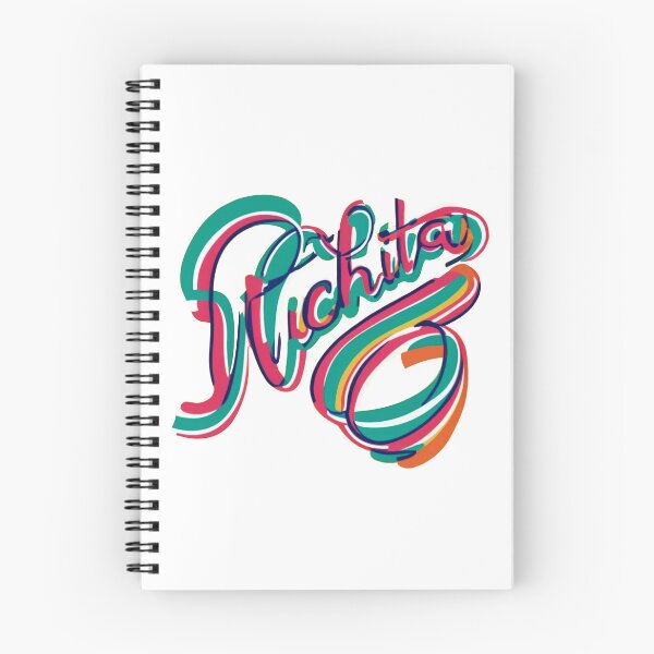 Item preview, Wichita, KS | Minimalist Two-tone Artwork designed and sold by CircinusStore.