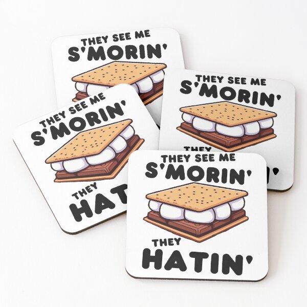 Item preview, Funny S'mores designed and sold by kawaii Cookies.