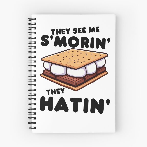 Item preview, Funny S'mores designed and sold by kawaii Cookies.