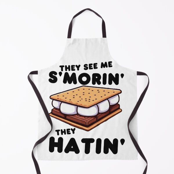 Item preview, Funny S'mores designed and sold by kawaii Cookies.