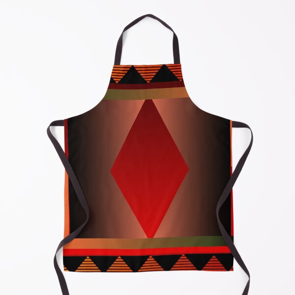 Item preview, Red Diamond Pattern designed and sold by RGSMOOTHFINGER.