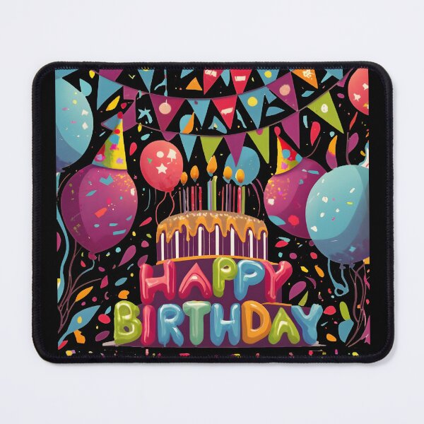 Item preview, Happy Birthday , HBD designed and sold by ratchawoot.