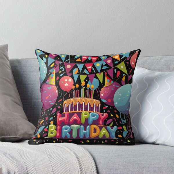 Item preview, Happy Birthday , HBD designed and sold by ratchawoot.