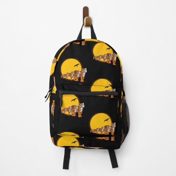 Item preview, realistic tiger illustration designed and sold by roomm.