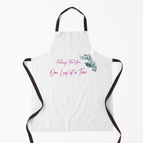 Item preview, Falling For You, One Leaf at a time. Pink/Green designed and sold by AshBeauty2993.
