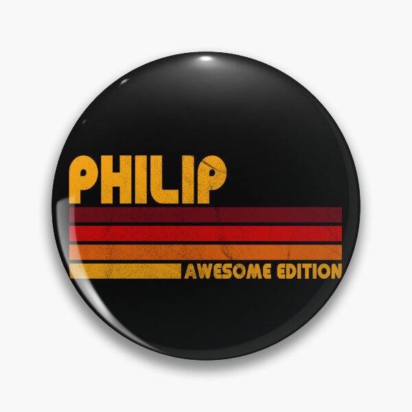 Item preview, Philip Awesome Edition designed and sold by BYNDART.