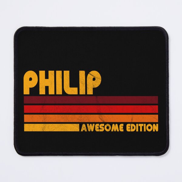 Artikelvorschau, Philip Awesome Edition entworfen und verkauft von BYNDART.
