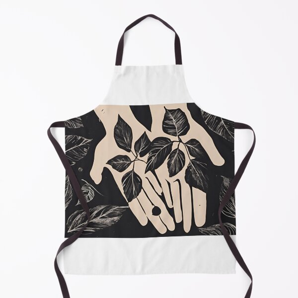 Item preview, hands and Leaves designed and sold by Tininai.