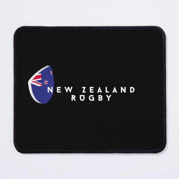 Item preview, Minimalist Rugby Part 2 #009 - New Zealand Rugby Fan designed and sold by SYDLclothing.