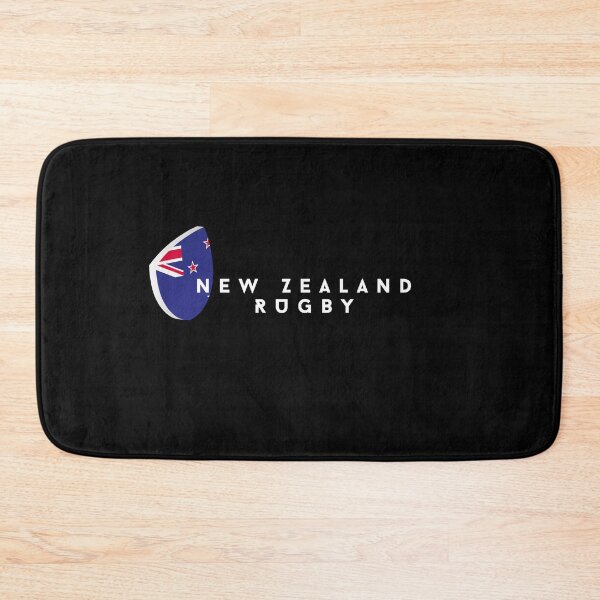Item preview, Minimalist Rugby Part 2 #009 - New Zealand Rugby Fan designed and sold by SYDLclothing.