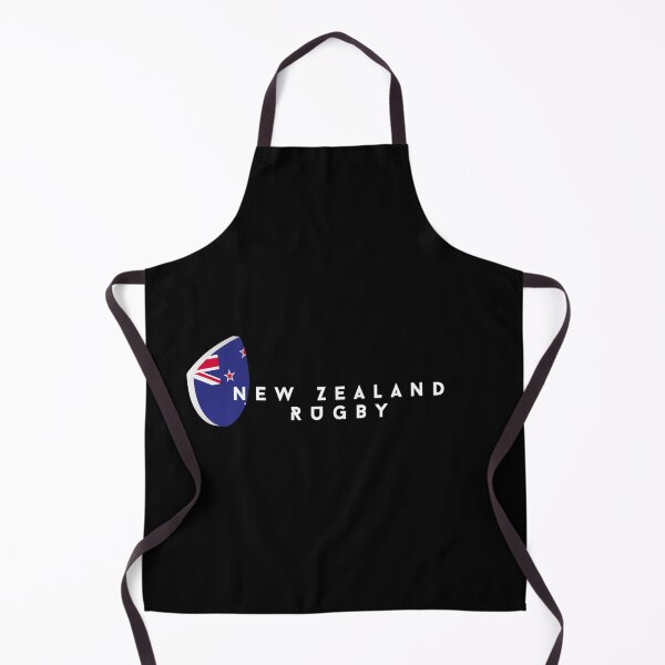 Item preview, Minimalist Rugby Part 2 #009 - New Zealand Rugby Fan designed and sold by SYDLclothing.