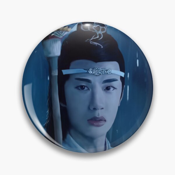Item preview, LWJ rain scene digital painting (the untamed) designed and sold by MintyLix.