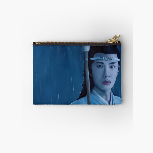 Item preview, LWJ rain scene digital painting (the untamed) designed and sold by MintyLix.