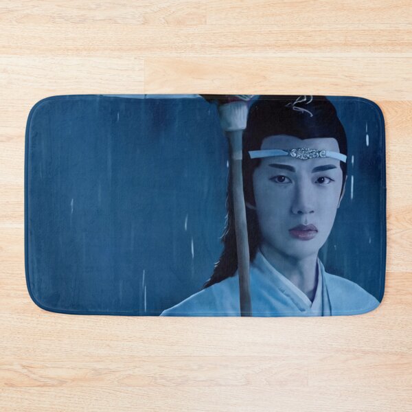 Item preview, LWJ rain scene digital painting (the untamed) designed and sold by MintyLix.