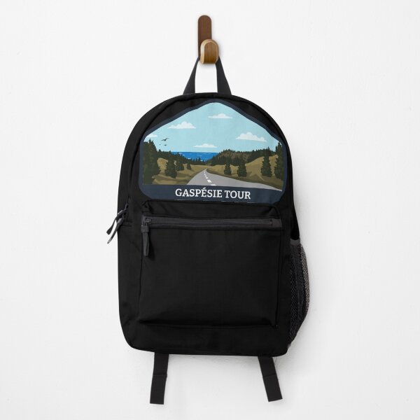 Item preview, Gaspésie Tour Canada designed and sold by AestheticColor.