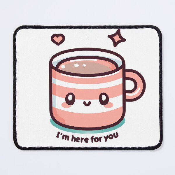 Item preview, Coffee - I'm Here For You designed and sold by OlympicsMerch.