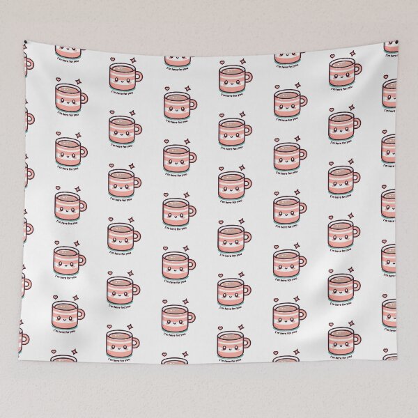 Item preview, Coffee - I'm Here For You designed and sold by OlympicsMerch.