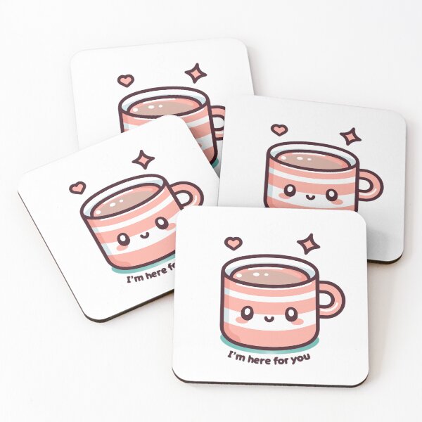 Item preview, Coffee - I'm Here For You designed and sold by OlympicsMerch.