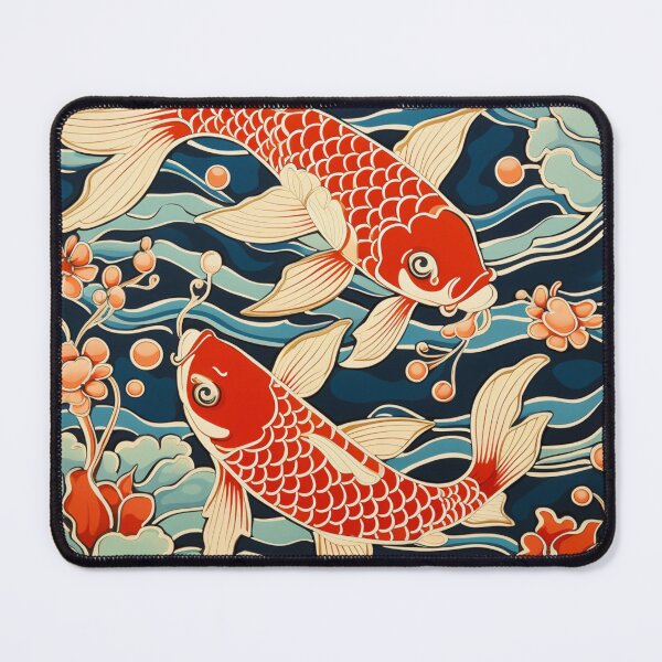 Item preview, Koi fish designed and sold by MyKaiUS.