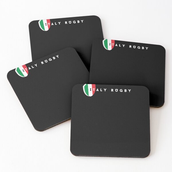 Item preview, Minimalist Rugby Part 2 #008 - Italy Rugby Fan designed and sold by SYDLclothing.
