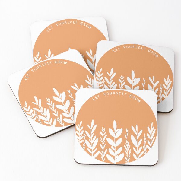 Item preview, Let Yourself Grow designed and sold by earthtofabio.