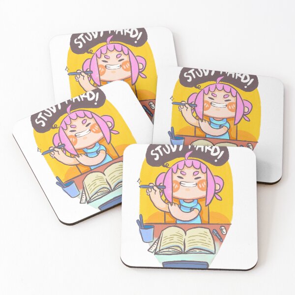 Item preview, Vita estudia mucho designed and sold by kakayaka.