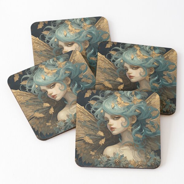 Item preview, Marga from fairyland designed and sold by SimonsDesignArt.