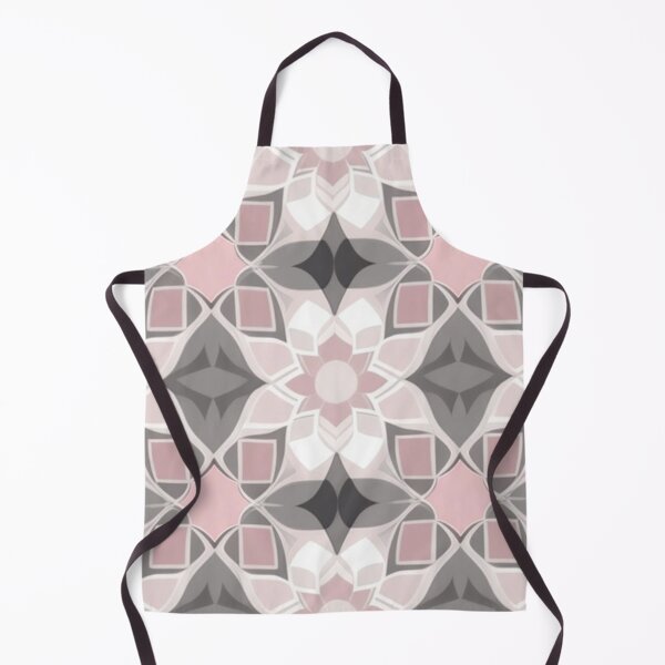 Item preview, Pink gray pattern designed and sold by Roxburylane.