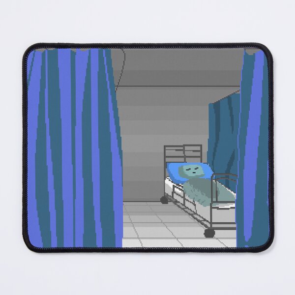Item preview, Viridian Hospital designed and sold by nyakofox.