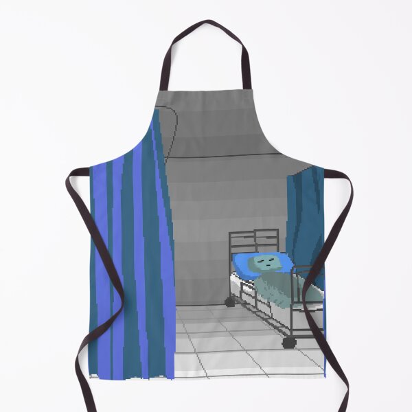 Item preview, Viridian Hospital designed and sold by nyakofox.