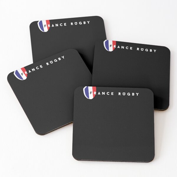 Item preview, Minimalist Rugby Part 2 #007 - France Rugby Fan designed and sold by SYDLclothing.