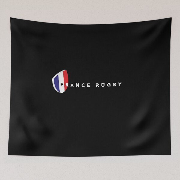 Item preview, Minimalist Rugby Part 2 #007 - France Rugby Fan designed and sold by SYDLclothing.