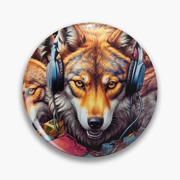 Item preview, Lupo Explosive Beats designed and sold by RHALI-STORE.
