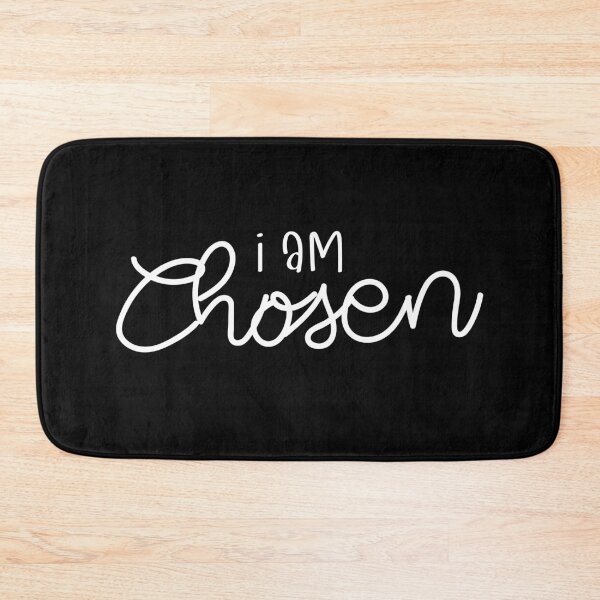 Item preview, I Am Chosen (1 Peter 2:9) designed and sold by JDPrntz.