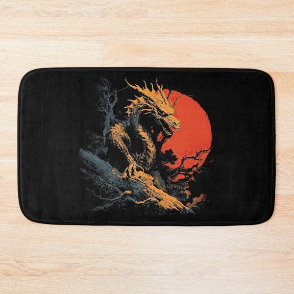 Item preview, Awesome Dragon designed and sold by Mythic Legends Digital.