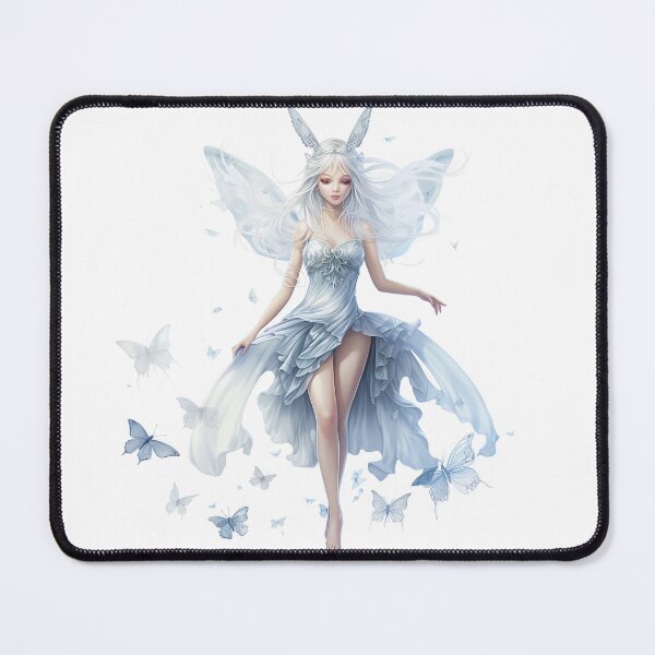 Item preview, Blue Fairy | Butterflies designed and sold by SukiCreatives.