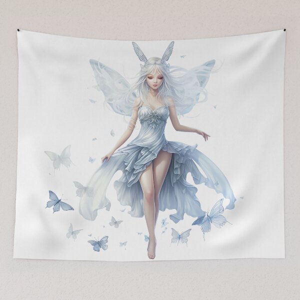 Item preview, Blue Fairy | Butterflies designed and sold by SukiCreatives.