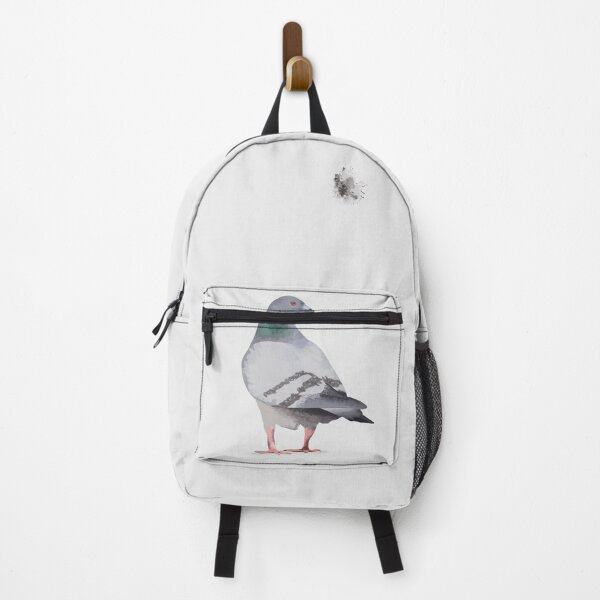 Item preview, A pigeon pooping on your goods designed and sold by creativevoid.