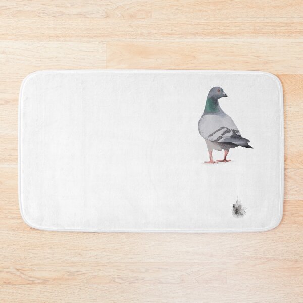 Item preview, A pigeon pooping on your goods designed and sold by creativevoid.