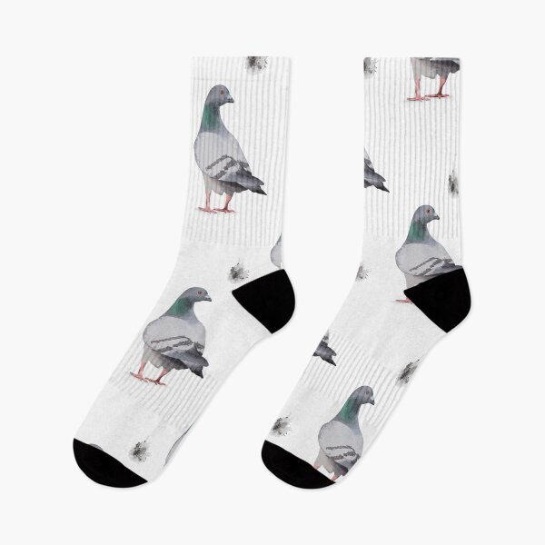 Item preview, A pigeon pooping on your goods designed and sold by creativevoid.