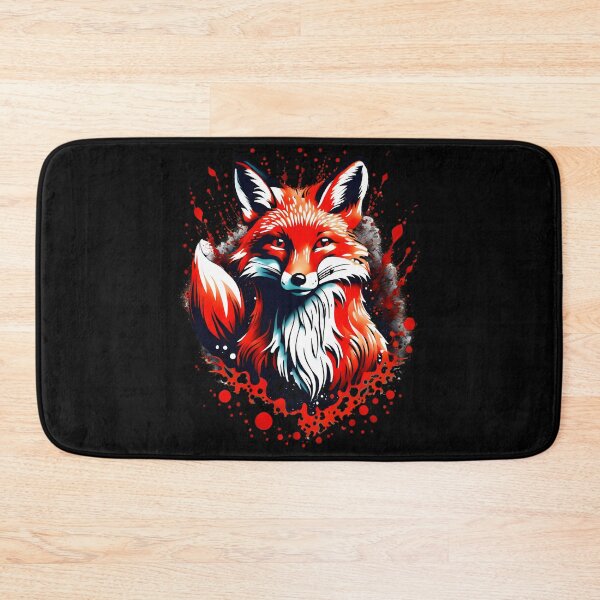Item preview, Red eyed fox designed and sold by soloveyko.