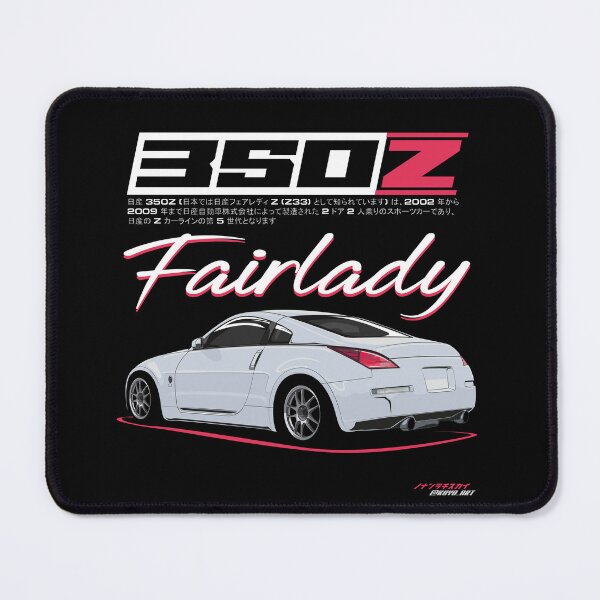 Item preview, 350z - Fairlady White designed and sold by kuyoart.