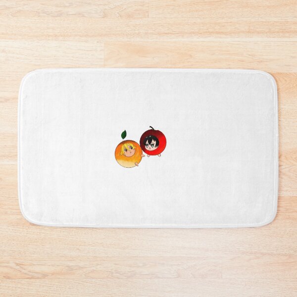 Item preview, Buddy Daddies: apple & orange  designed and sold by TaluluNC.