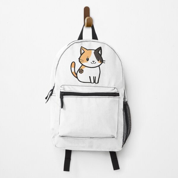 Item preview, cat sitting designed and sold by LuckyStClothes.