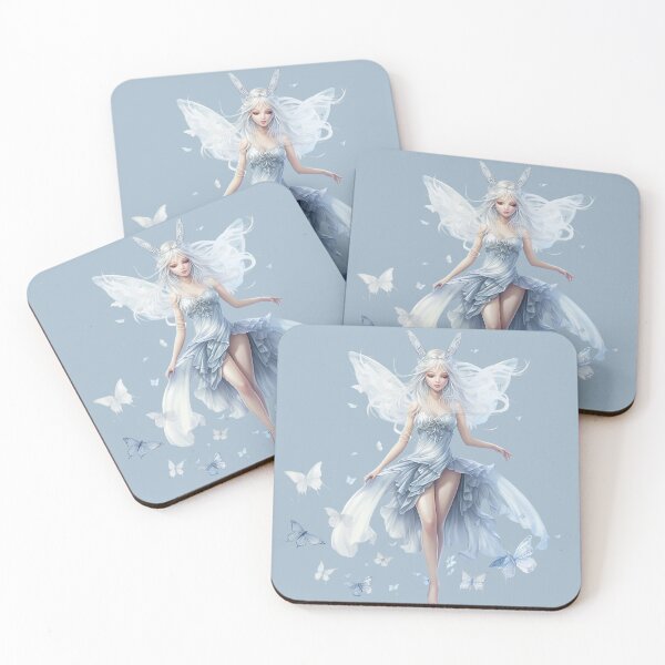 Item preview, Blue Fairy | Butterflies designed and sold by SukiCreatives.