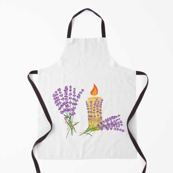 Item preview, Lavender And Candle designed and sold by Designfs.